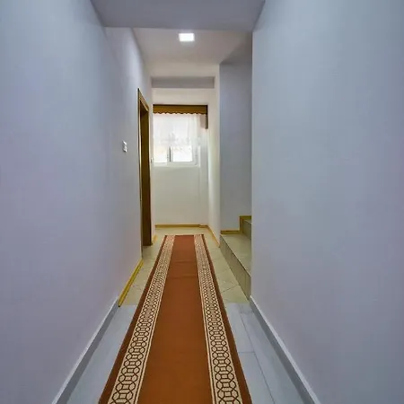 Frühstückspension Shametaj